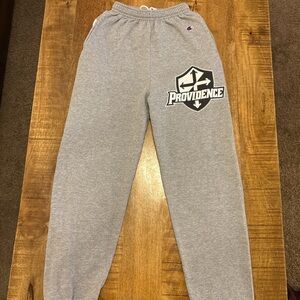 Champion Kids Gray Sweatpants